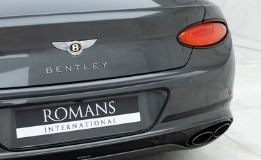 Bentley Continental GT V8 Convertible 25