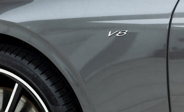 Bentley Continental GT V8 Convertible 26