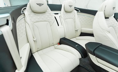 Bentley Continental GT Speed Convertible 15