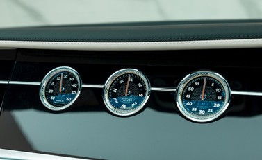 Bentley Continental GT Speed Convertible 20
