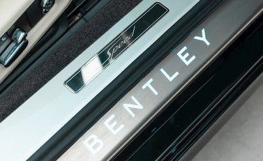 Bentley Continental GT Speed Convertible 25