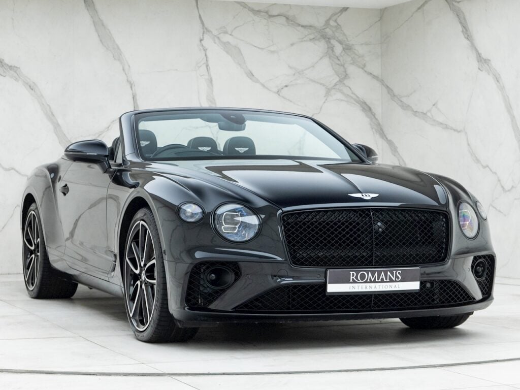 2021 Bentley Continental GT
