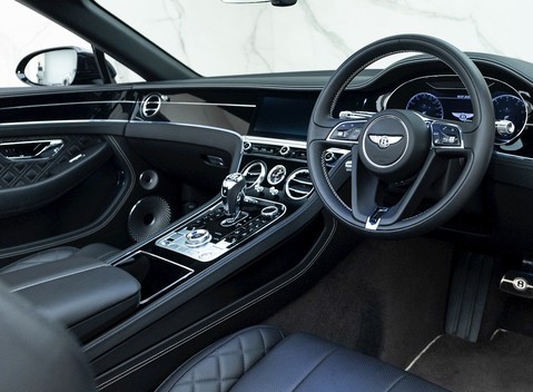 Bentley Continental GT V8 Convertible 12