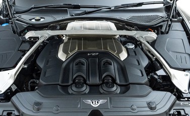Bentley Continental GT V8 Convertible 27