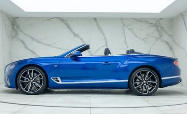 Bentley Continental GT W12 Convertible First Edition 2