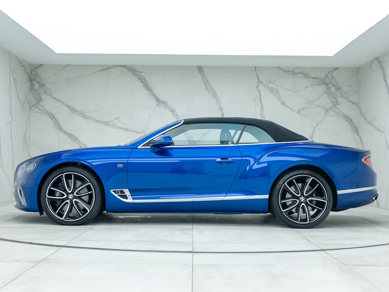 Used Bentley Continental GT W12 Convertible First Edition for sale 