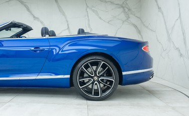 Bentley Continental GT W12 Convertible First Edition 34
