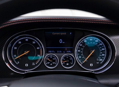 Bentley Continental GT V8 S 15