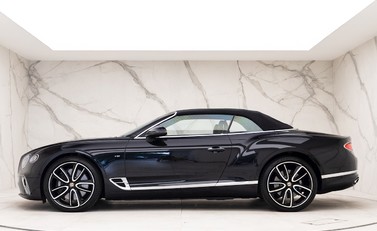 Bentley Continental GT V8 Convertible 3