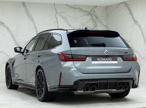BMW M3 Competition xDrive Touring 3