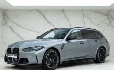 BMW M3 Competition xDrive Touring 6