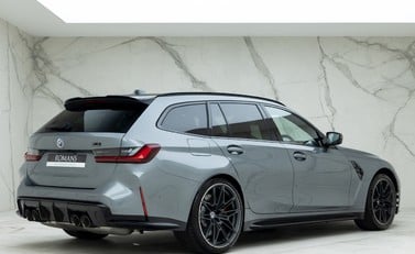 BMW M3 Competition xDrive Touring 7