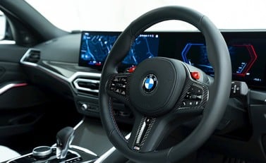 BMW M3 Competition xDrive Touring 9