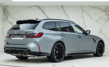 BMW M3 Competition xDrive Touring 7