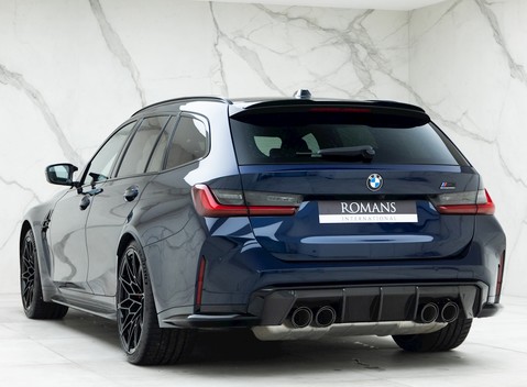 BMW M3 Competition XDrive Touring 3