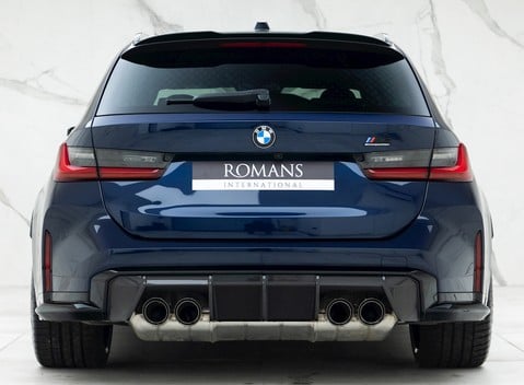 BMW M3 Competition XDrive Touring 5