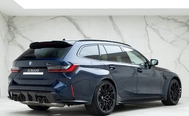 BMW M3 Competition XDrive Touring 7