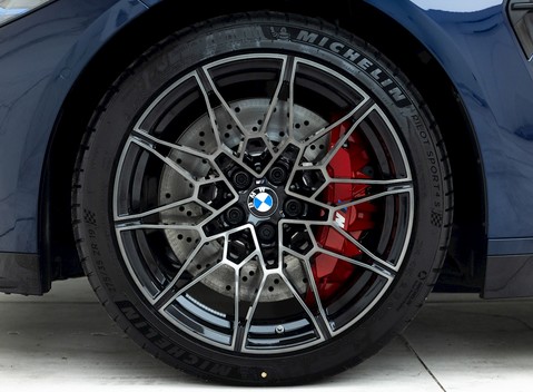 BMW M3 Competition XDrive Touring 8