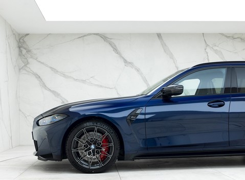 BMW M3 Competition XDrive Touring 29
