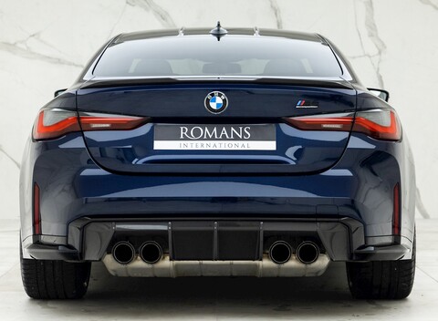 BMW M4 Competition XDrive 5