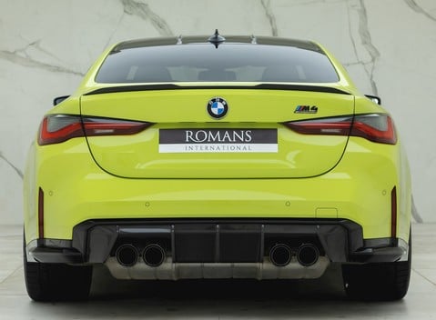 BMW M4 Competition 5