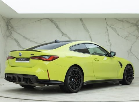 BMW M4 Competition 7