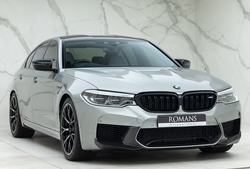 Used BMW M5 Cars for sale in Surrey UK | Romans International