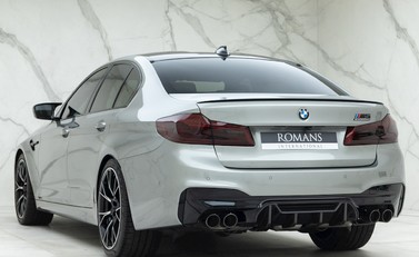 BMW M5 Competition 3