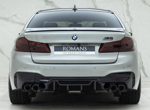 BMW M5 Competition 5