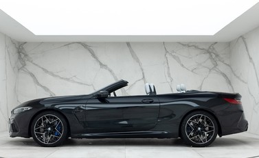 BMW M8 Competition Convertible 2