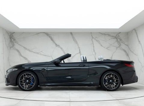 BMW M8 Competition Convertible 2