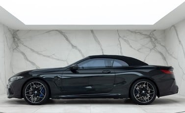 BMW M8 Competition Convertible 3