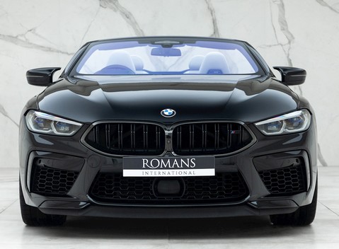 BMW M8 Competition Convertible 5