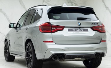 BMW X3 M Competition 3