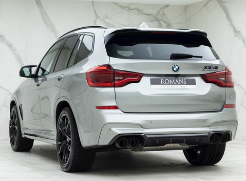 BMW X3 M Competition 3