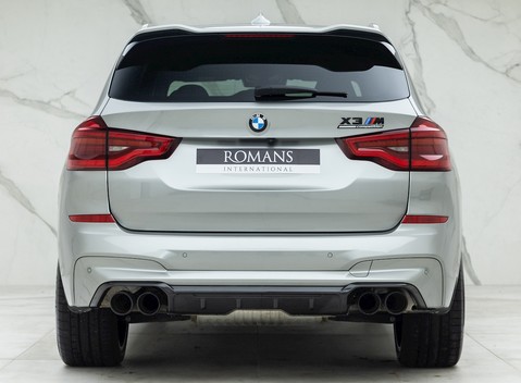 BMW X3 M Competition 5