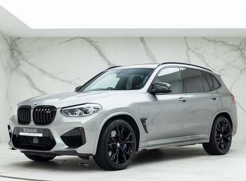 BMW X3 M Competition 6