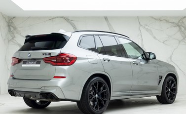 BMW X3 M Competition 7