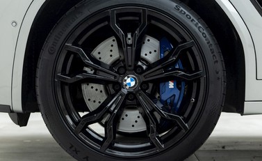 BMW X3 M Competition 8
