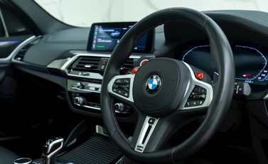BMW X3 M Competition 9