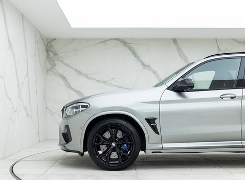 BMW X3 M Competition 29