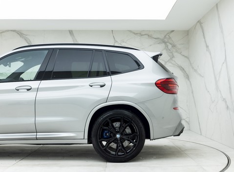 BMW X3 M Competition 30