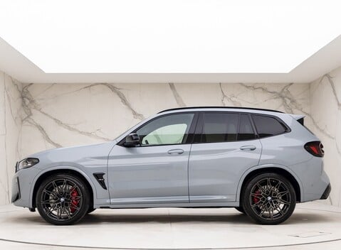 BMW X3 M Competition 2