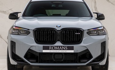 BMW X3 M Competition 4