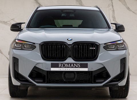 BMW X3 M Competition 4