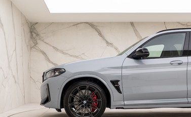 BMW X3 M Competition 28