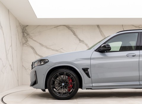 BMW X3 M Competition 28