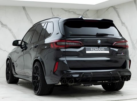 BMW X5 M Competition 3