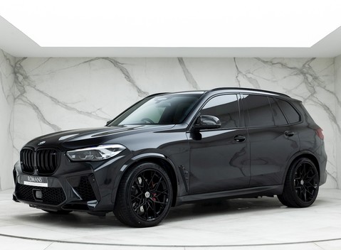 BMW X5 M Competition 6