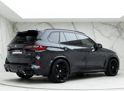 BMW X5 M Competition 7
